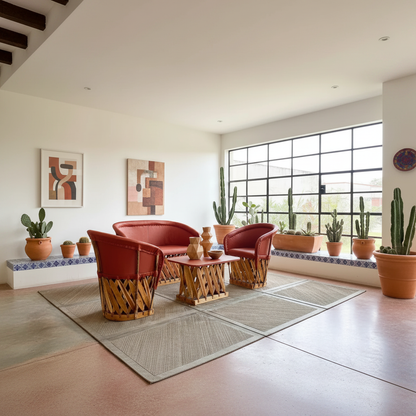 Equipal - Sala Moderna Frontal