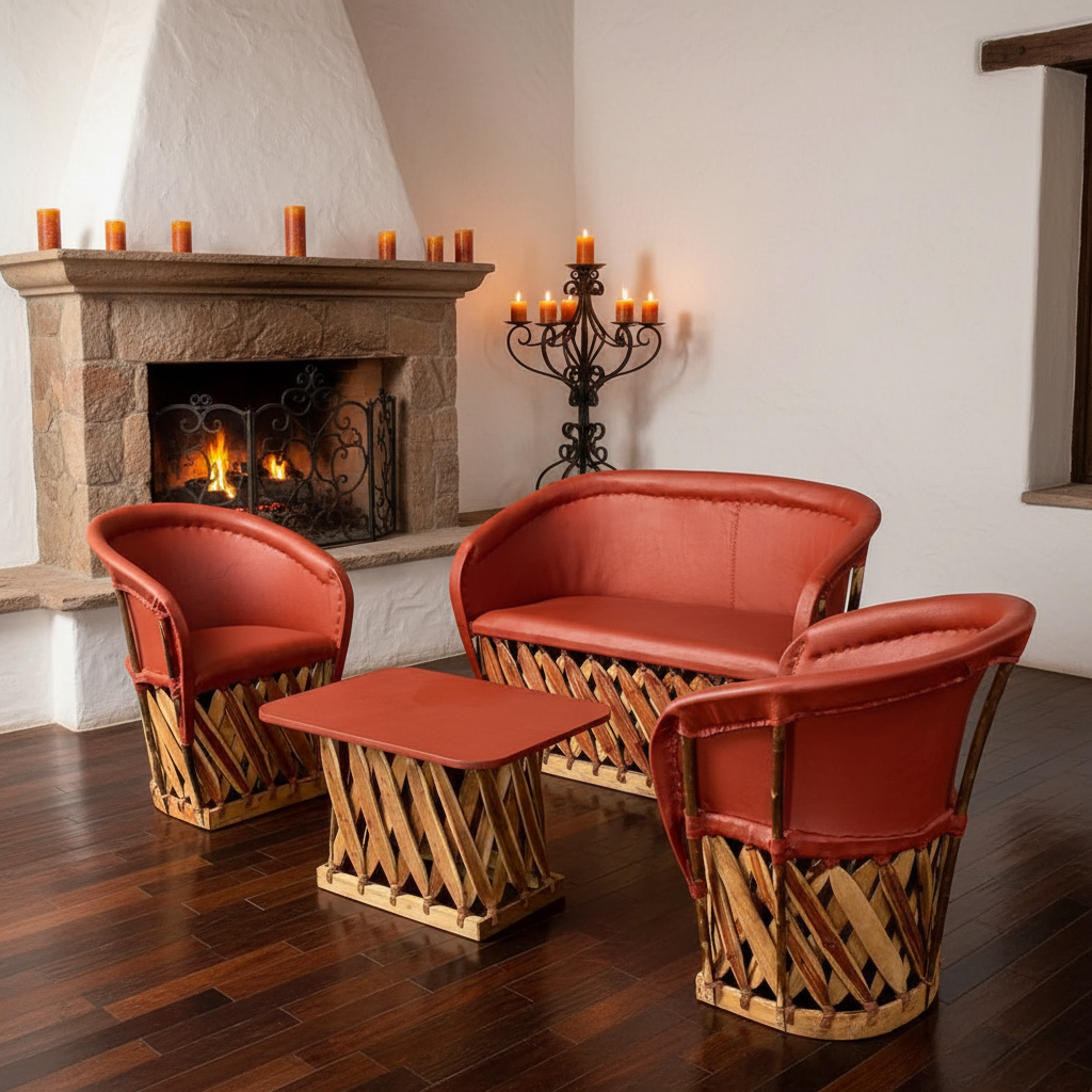 Equipal - Sala Chimenea
