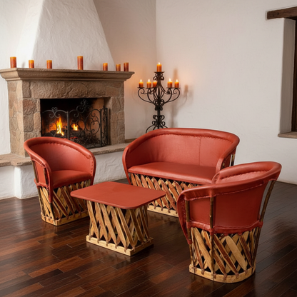 Equipal - Sala Chimenea