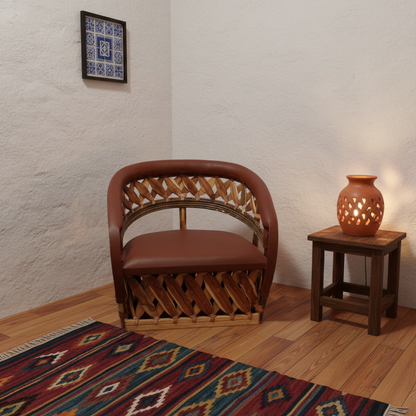 Sillón Equipal - Recámara