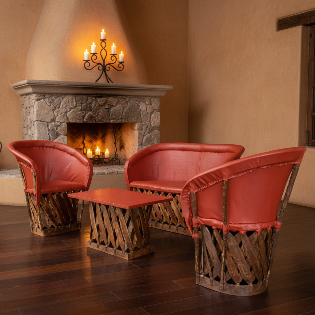 Equipal - Sala Chimenea