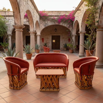 Equipal - Patio Bugambilias