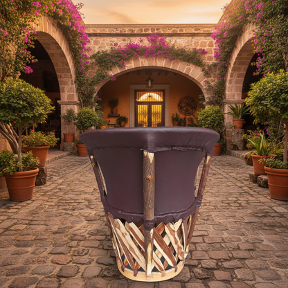 Equipal - Patio Atardecer