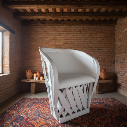 Equipal - Interior Sala Rustica