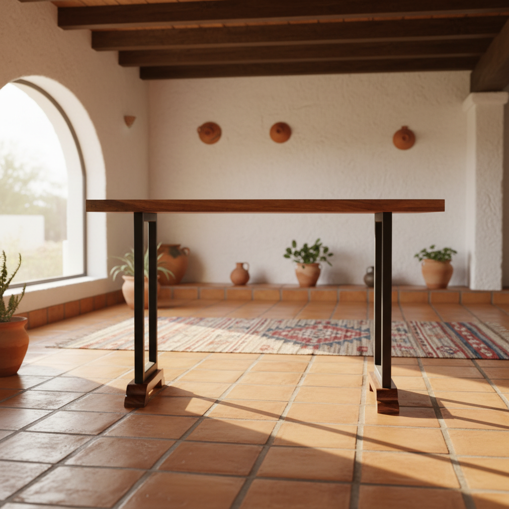 Credenza Parota - Hacienda