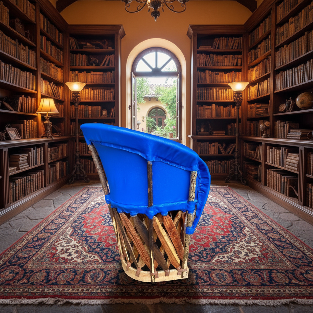Equipal - Biblioteca Hacienda