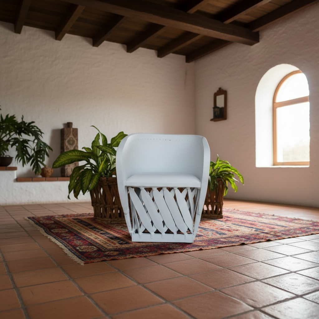 Equipal Tradicional - Hacienda