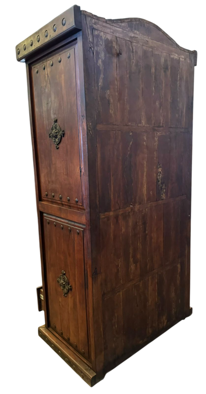 Armario Ropero De Madera De Mezquite