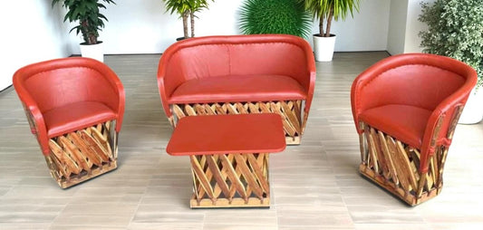 Equipal Wooden Craft Room