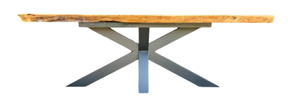 Mesa Comedor Tablon Parota 8 Personas